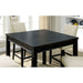 Kristie 5 Pc. Counter Ht. Table Set - Casa Morelos / Coahuila Furniture (Oklahoma City, OK)