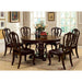 Bellagio 5 Pc Dining Table Set - Casa Morelos / Coahuila Furniture (Oklahoma City, OK)