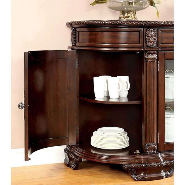 Bellagio 5 Pc Dining Table Set - Casa Morelos / Coahuila Furniture (Oklahoma City, OK)