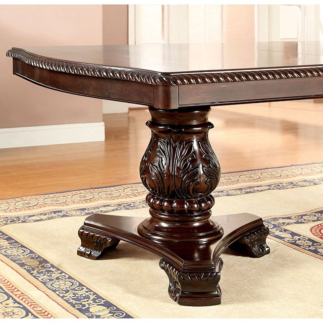 Bellagio 5 Pc Dining Table Set - Casa Morelos / Coahuila Furniture (Oklahoma City, OK)
