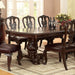 Bellagio 5 Pc Dining Table Set - Casa Morelos / Coahuila Furniture (Oklahoma City, OK)