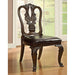 Bellagio 5 Pc Dining Table Set - Casa Morelos / Coahuila Furniture (Oklahoma City, OK)