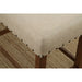 Sania 5 Pc Counter Ht Table Set - Casa Morelos / Coahuila Furniture (Oklahoma City, OK)