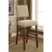 Sania Bar Chair (2/Box) - Casa Morelos / Coahuila Furniture (Oklahoma City, OK)
