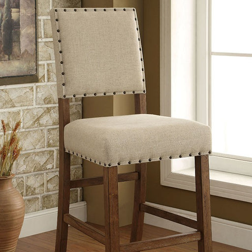 Sania Bar Chair (2/Box) - Casa Morelos / Coahuila Furniture (Oklahoma City, OK)