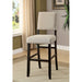 Sania 5 Pc Bar Table Set Black - Casa Morelos / Coahuila Furniture (Oklahoma City, OK)