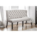 Sania 9 Pc Dining Table Set - Casa Morelos / Coahuila Furniture (Oklahoma City, OK)