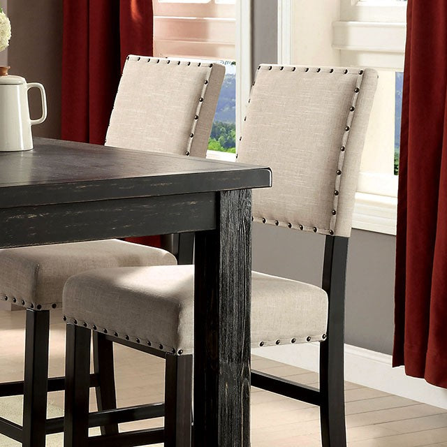 Sania Counter Ht. Table - Casa Morelos / Coahuila Furniture (Oklahoma City, OK)