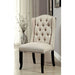 Sania 9 Pc Dining Table Set - Casa Morelos / Coahuila Furniture (Oklahoma City, OK)