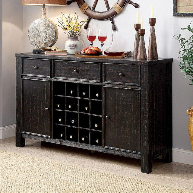 Sania Counter Ht. Table - Casa Morelos / Coahuila Furniture (Oklahoma City, OK)