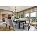 Sania 9 Pc Dining Table Set - Casa Morelos / Coahuila Furniture (Oklahoma City, OK)