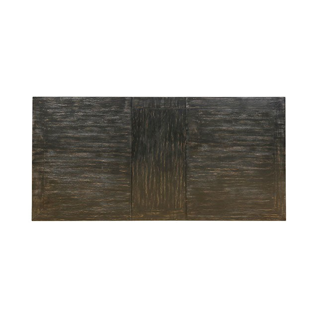Sania 9 Pc Dining Table Set - Casa Morelos / Coahuila Furniture (Oklahoma City, OK)