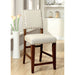 Sania 5 Pc Counter Ht Table Set - Casa Morelos / Coahuila Furniture (Oklahoma City, OK)