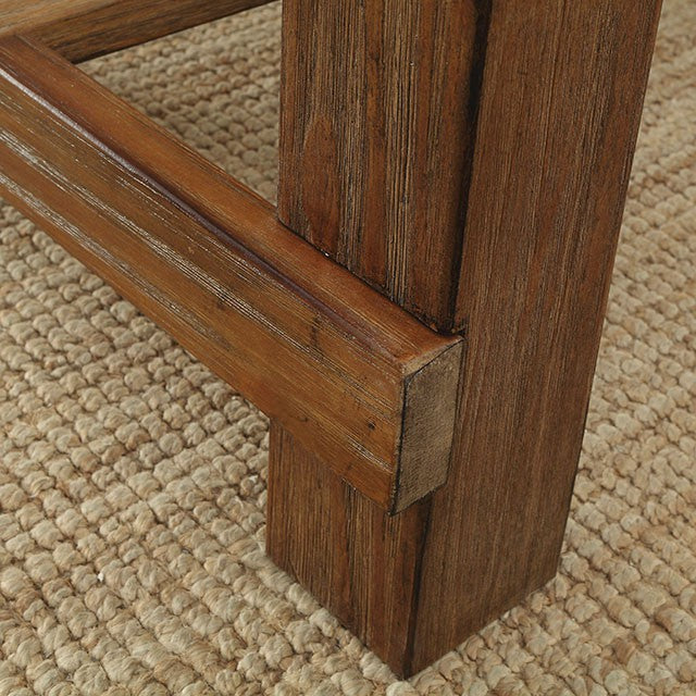 Sania 5 Pc Counter Ht Table Set - Casa Morelos / Coahuila Furniture (Oklahoma City, OK)