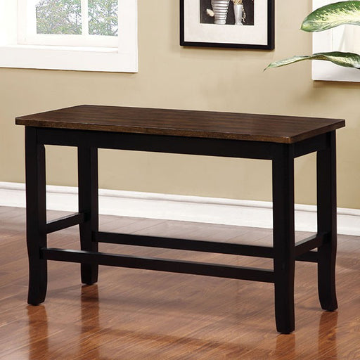 Dover Counter Ht. Bench - Casa Morelos / Coahuila Furniture (Oklahoma City, OK)