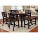 Dover Counter Ht. Bench - Casa Morelos / Coahuila Furniture (Oklahoma City, OK)