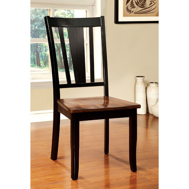 Dover Side Chair (2/Box) - Casa Morelos / Coahuila Furniture (Oklahoma City, OK)