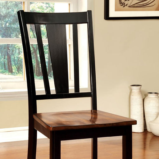 Dover Side Chair (2/Box) - Casa Morelos / Coahuila Furniture (Oklahoma City, OK)