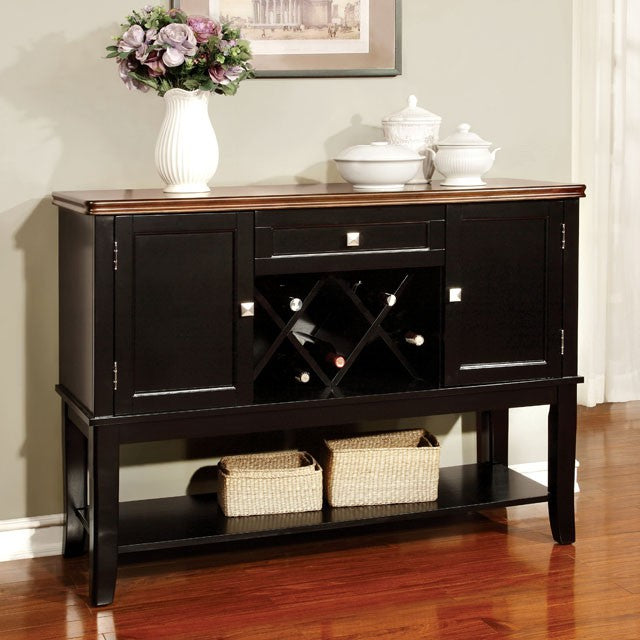 Dover Server - Casa Morelos / Coahuila Furniture (Oklahoma City, OK)