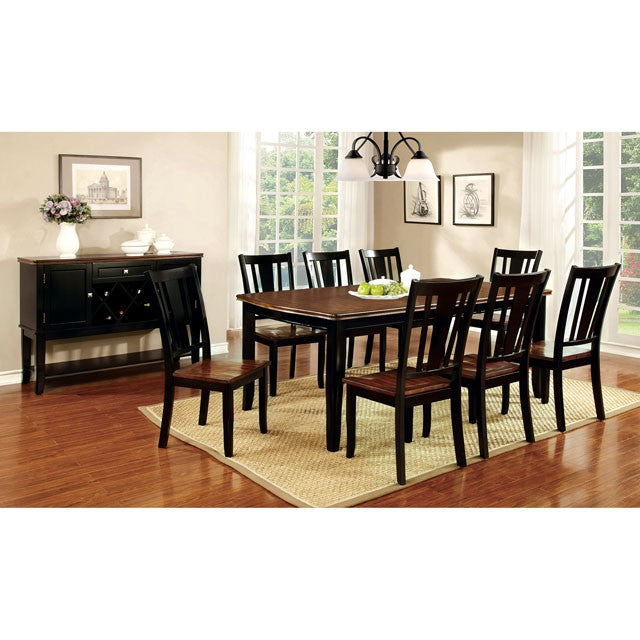 Dover Side Chair (2/Box) - Casa Morelos / Coahuila Furniture (Oklahoma City, OK)