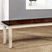 Dover Bench 4 - Casa Morelos / Coahuila Furniture (Oklahoma City, OK)