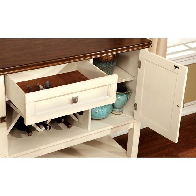 Dover Server - Casa Morelos / Coahuila Furniture (Oklahoma City, OK)