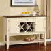 Dover Server - Casa Morelos / Coahuila Furniture (Oklahoma City, OK)