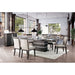 modoc 7 Pc Dining Table Set - Casa Morelos / Coahuila Furniture (Oklahoma City, OK)