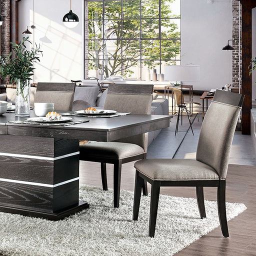 modoc 7 Pc Dining Table Set - Casa Morelos / Coahuila Furniture (Oklahoma City, OK)