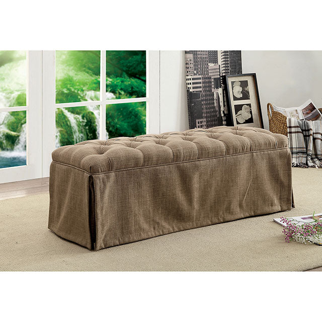 Payson Bench - Casa Morelos / Coahuila Furniture (Oklahoma City, OK)