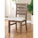 Lidgerwood Side Chair (2/Box) - Casa Morelos / Coahuila Furniture (Oklahoma City, OK)