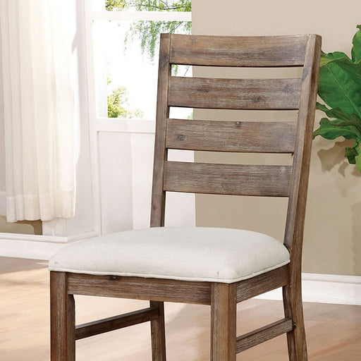 Lidgerwood Side Chair (2/Box) - Casa Morelos / Coahuila Furniture (Oklahoma City, OK)