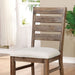 Lidgerwood Side Chair (2/Box) - Casa Morelos / Coahuila Furniture (Oklahoma City, OK)