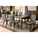 Vilhelm I Gray Dining Table - Casa Morelos / Coahuila Furniture (Oklahoma City, OK)