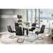 Richfield 7 Pc Dining Table Set - Casa Morelos / Coahuila Furniture (Oklahoma City, OK)