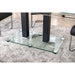 Richfield 7 Pc Dining Table Set - Casa Morelos / Coahuila Furniture (Oklahoma City, OK)