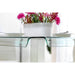 Richfield 5 Pc Counter Ht Table Set Silver - Casa Morelos / Coahuila Furniture (Oklahoma City, OK)
