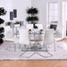 Richfield 7 Pc Dining Table Set - Casa Morelos / Coahuila Furniture (Oklahoma City, OK)