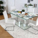 Richfield 7 Pc Dining Table Set - Casa Morelos / Coahuila Furniture (Oklahoma City, OK)