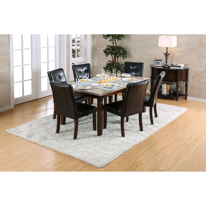 Marstone Dining Table - Casa Morelos / Coahuila Furniture (Oklahoma City, OK)