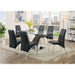 Svana Dining Table Grey - Casa Morelos / Coahuila Furniture (Oklahoma City, OK)
