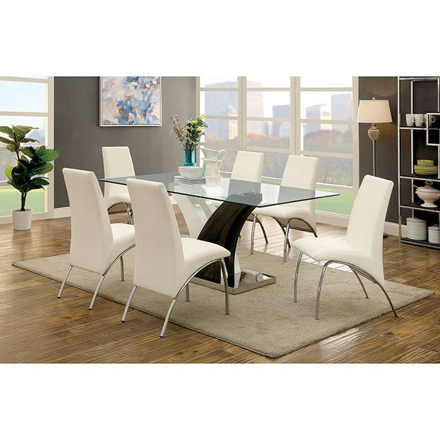 Svana Dining Table Grey - Casa Morelos / Coahuila Furniture (Oklahoma City, OK)
