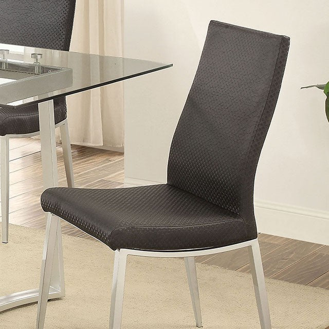 Miriam Side Chairs (2/Box) - Casa Morelos / Coahuila Furniture (Oklahoma City, OK)
