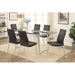 Miriam Side Chairs (2/Box) - Casa Morelos / Coahuila Furniture (Oklahoma City, OK)