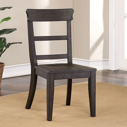 LEONIDAS Side Chair - Casa Morelos / Coahuila Furniture (Oklahoma City, OK)