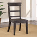 LEONIDAS Side Chair - Casa Morelos / Coahuila Furniture (Oklahoma City, OK)