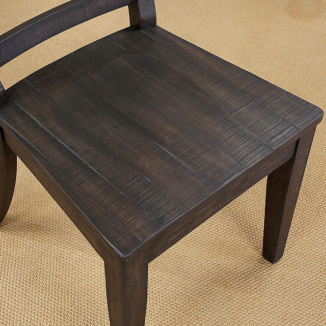 LEONIDAS Side Chair - Casa Morelos / Coahuila Furniture (Oklahoma City, OK)