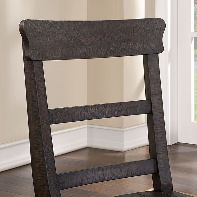 LEONIDAS Side Chair - Casa Morelos / Coahuila Furniture (Oklahoma City, OK)
