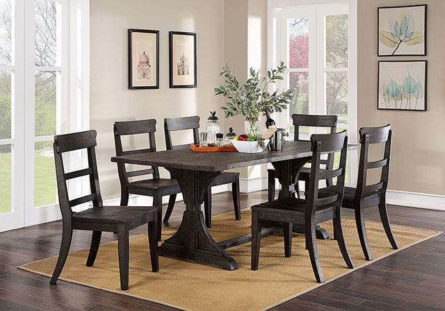 LEONIDAS Side Chair - Casa Morelos / Coahuila Furniture (Oklahoma City, OK)