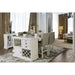 Sutton 5 Pc Dining Table Set - Casa Morelos / Coahuila Furniture (Oklahoma City, OK)